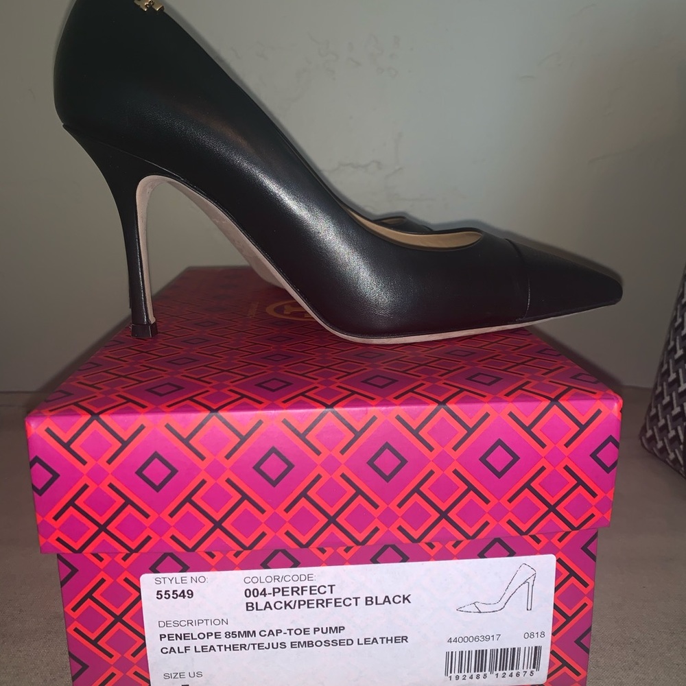Tory Burch Penelope pumps
